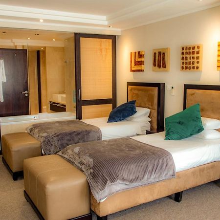 Urban Chic Boutique Hotel & Cafe Kapsztad Zewnętrze zdjęcie