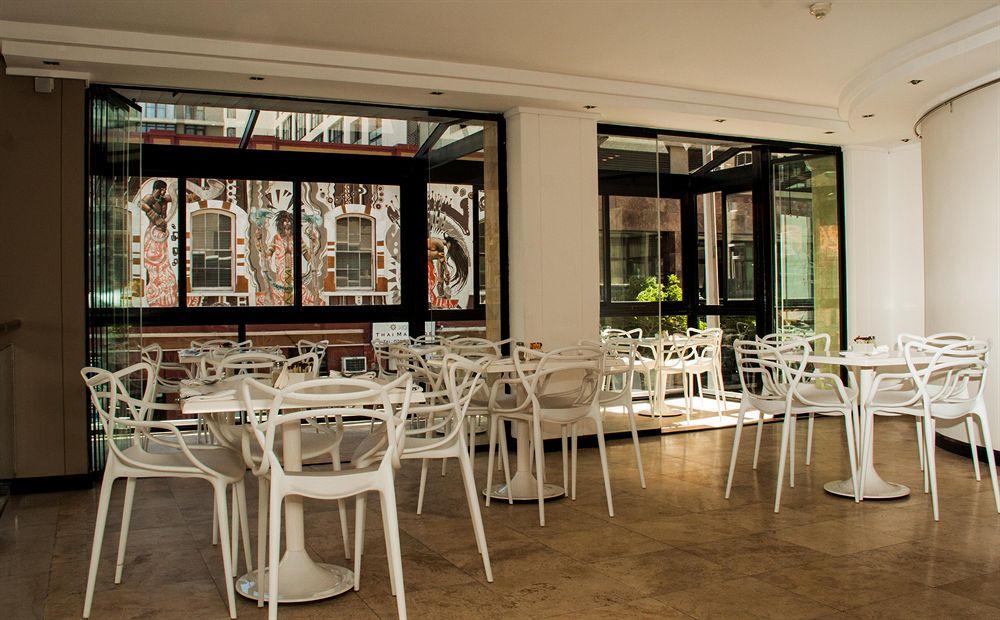 Urban Chic Boutique Hotel & Cafe Kapsztad Zewnętrze zdjęcie