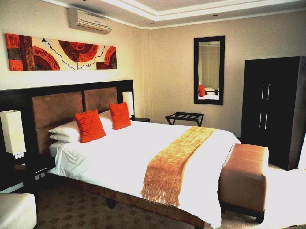 Urban Chic Boutique Hotel & Cafe Kapsztad Zewnętrze zdjęcie