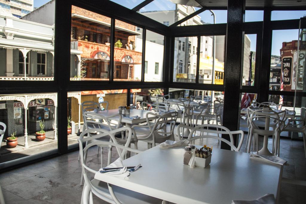 Urban Chic Boutique Hotel & Cafe Kapsztad Zewnętrze zdjęcie