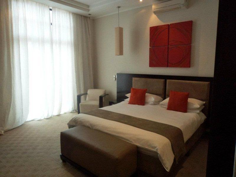 Urban Chic Boutique Hotel & Cafe Kapsztad Zewnętrze zdjęcie