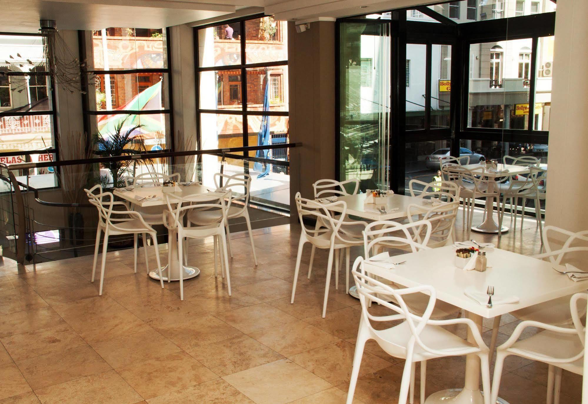 Urban Chic Boutique Hotel & Cafe Kapsztad Zewnętrze zdjęcie