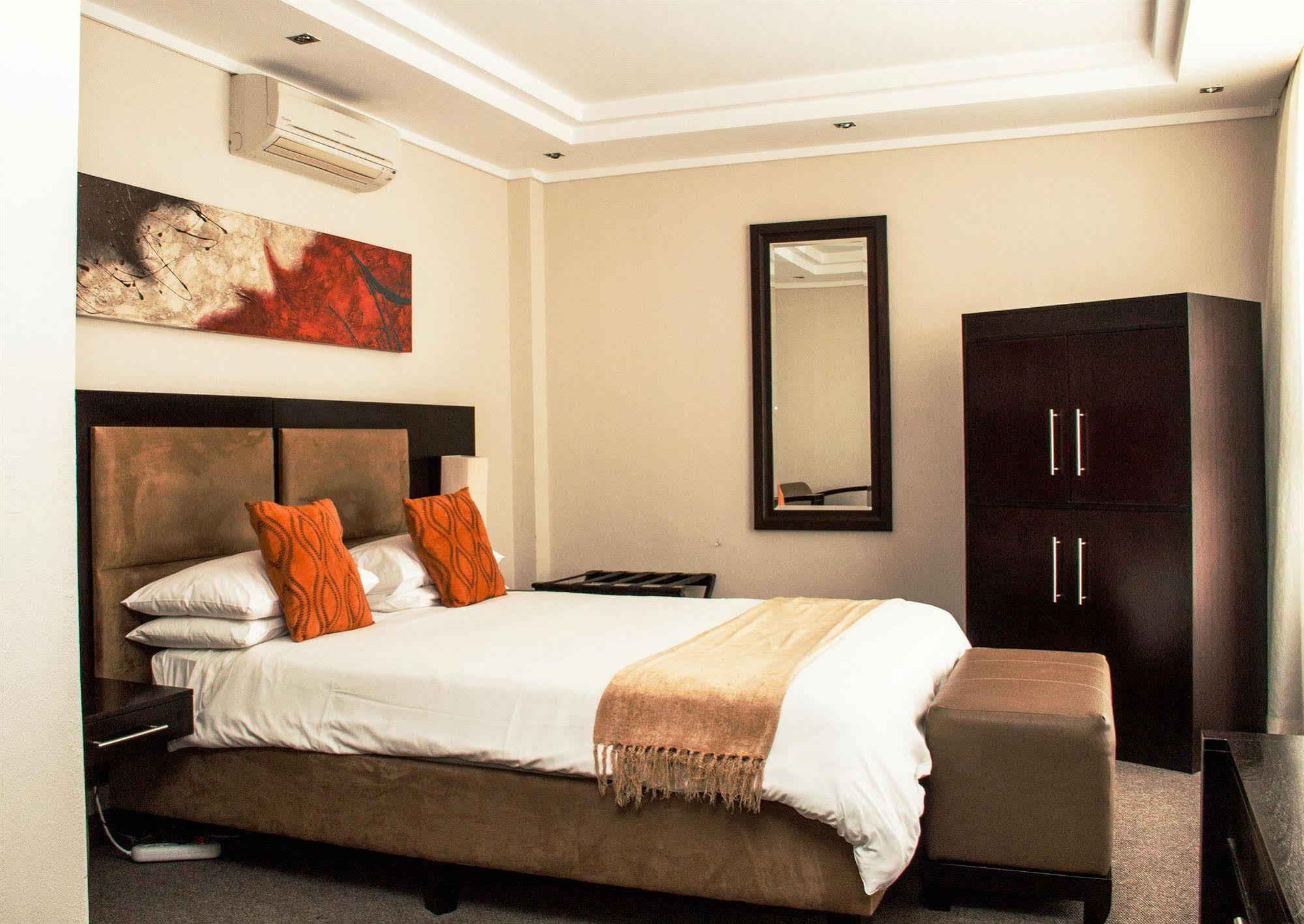 Urban Chic Boutique Hotel & Cafe Kapsztad Zewnętrze zdjęcie