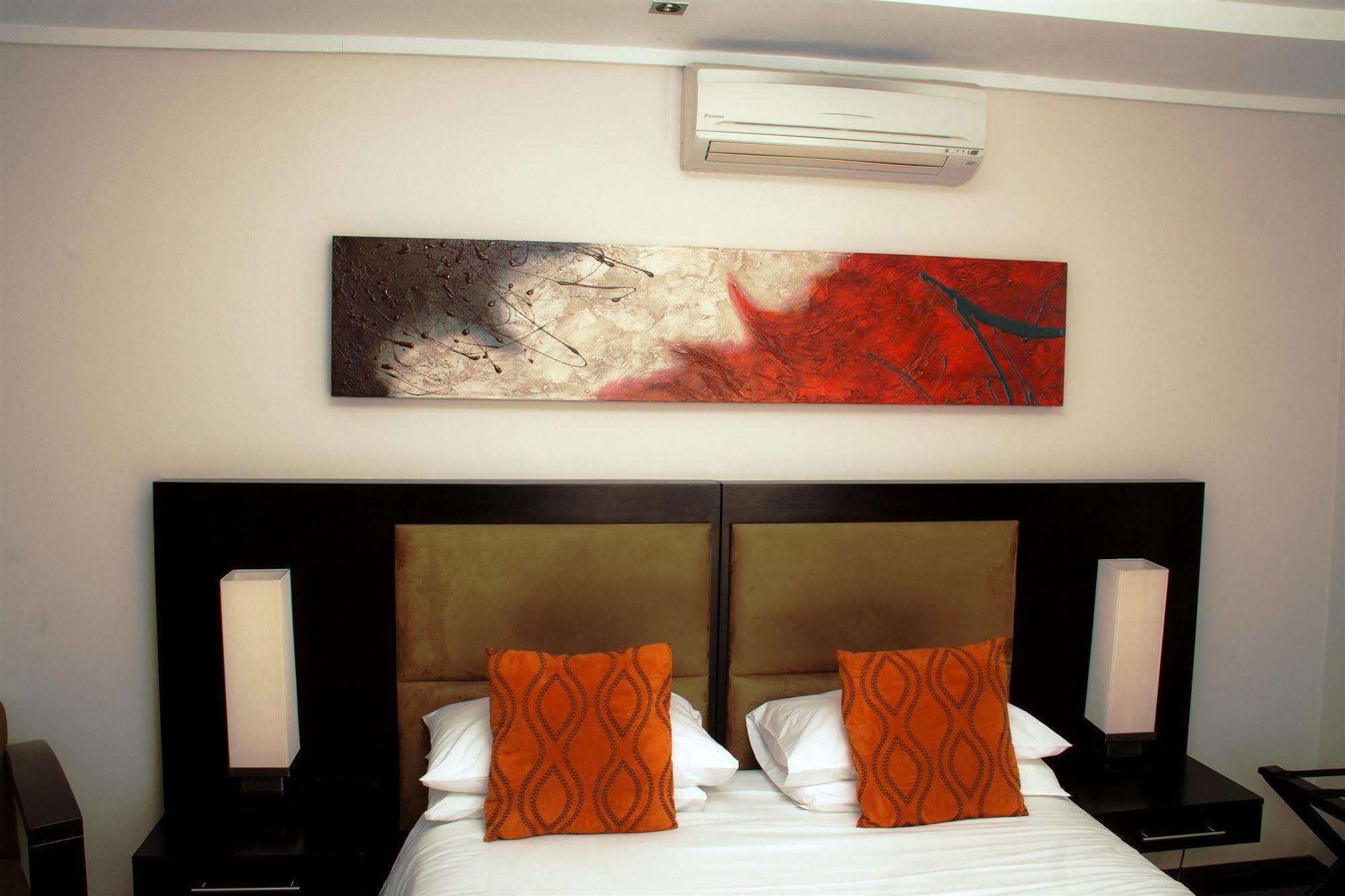 Urban Chic Boutique Hotel & Cafe Kapsztad Zewnętrze zdjęcie