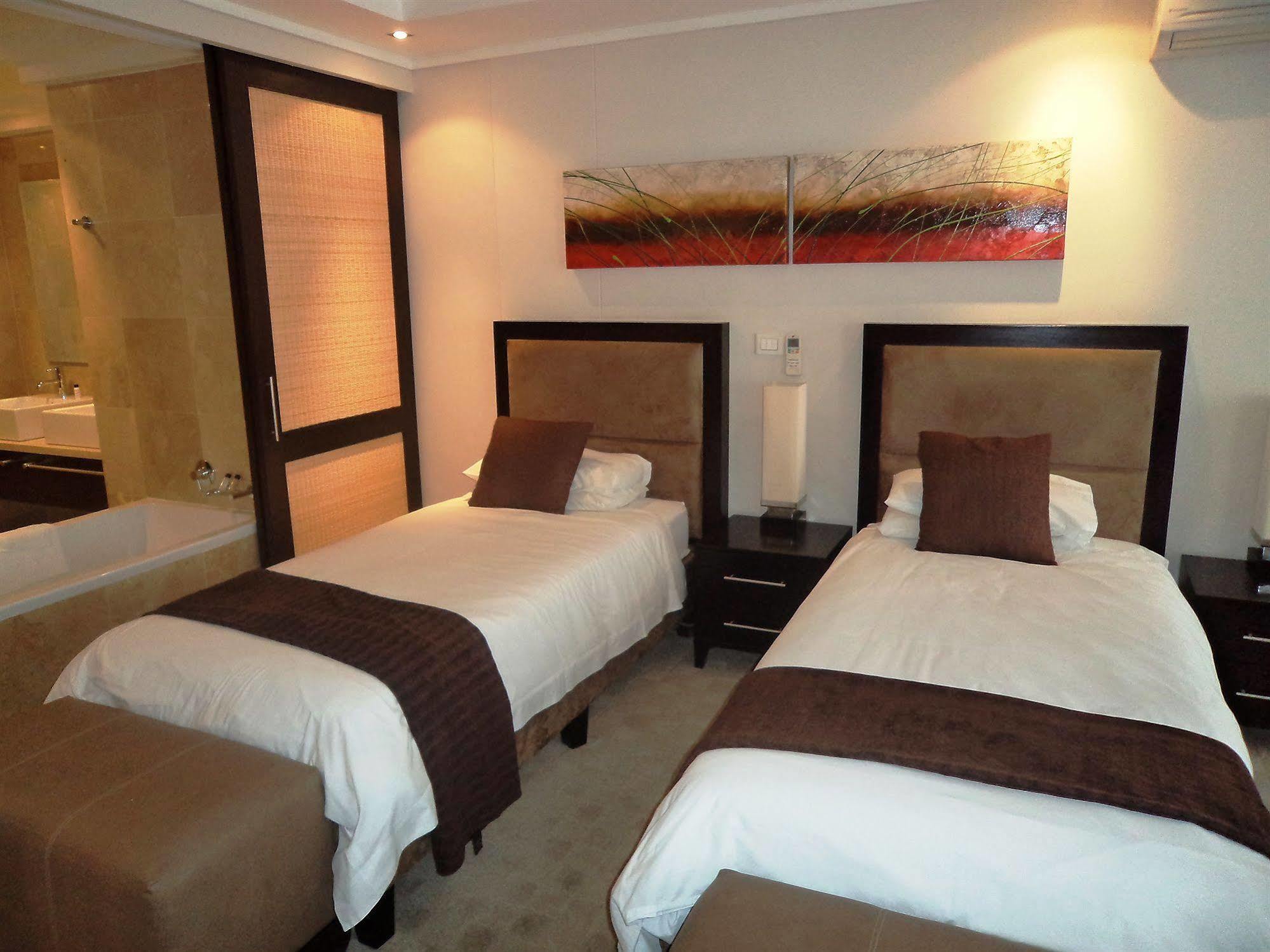 Urban Chic Boutique Hotel & Cafe Kapsztad Zewnętrze zdjęcie