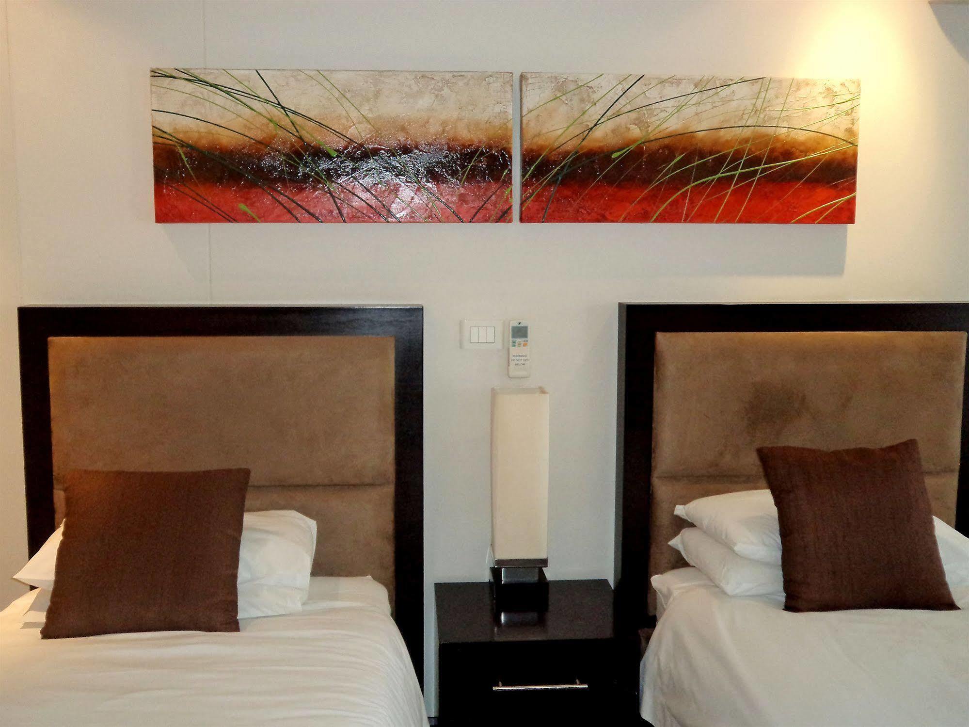 Urban Chic Boutique Hotel & Cafe Kapsztad Zewnętrze zdjęcie