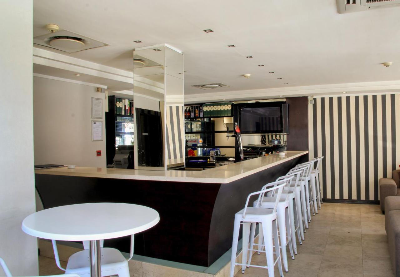 Urban Chic Boutique Hotel & Cafe Kapsztad Zewnętrze zdjęcie