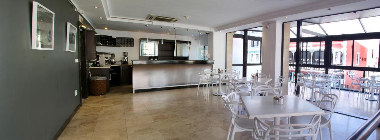 Urban Chic Boutique Hotel & Cafe Kapsztad Zewnętrze zdjęcie