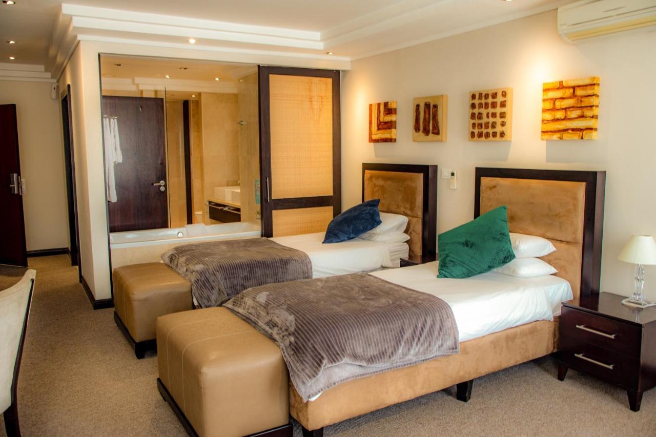 Urban Chic Boutique Hotel & Cafe Kapsztad Zewnętrze zdjęcie