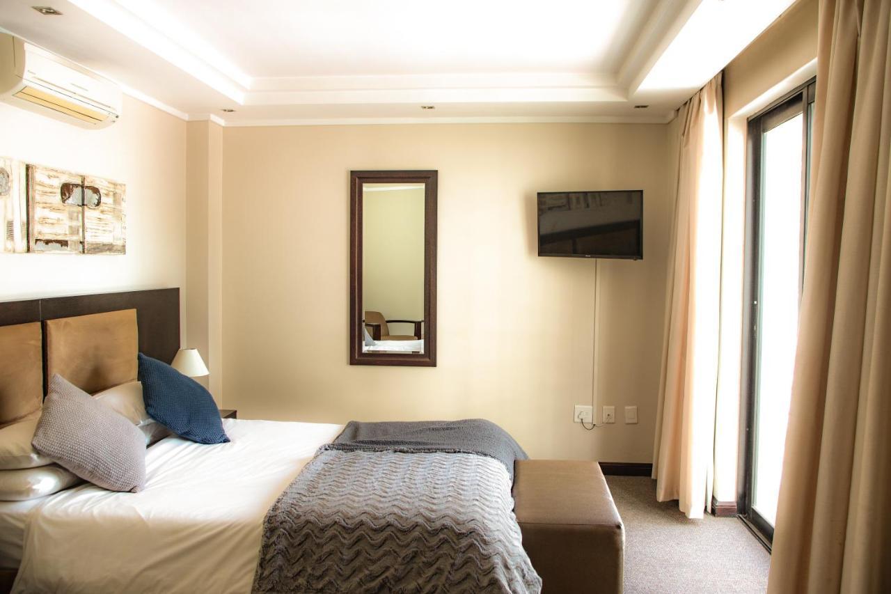 Urban Chic Boutique Hotel & Cafe Kapsztad Zewnętrze zdjęcie
