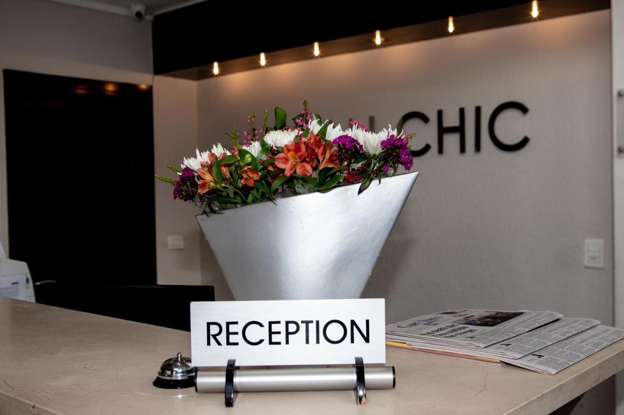 Urban Chic Boutique Hotel & Cafe Kapsztad Zewnętrze zdjęcie
