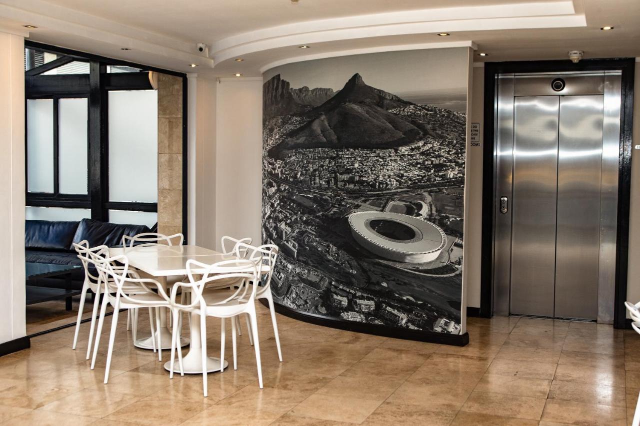 Urban Chic Boutique Hotel & Cafe Kapsztad Zewnętrze zdjęcie