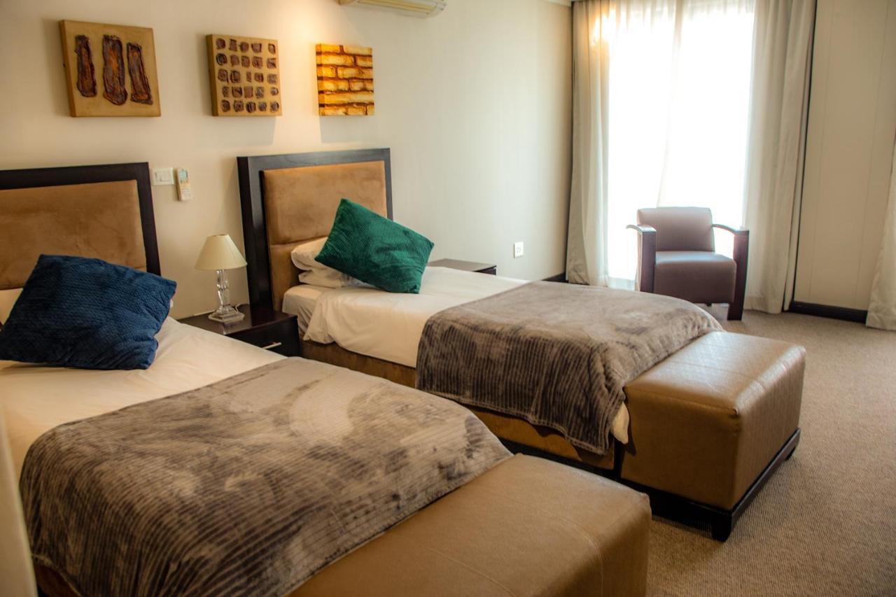 Urban Chic Boutique Hotel & Cafe Kapsztad Zewnętrze zdjęcie