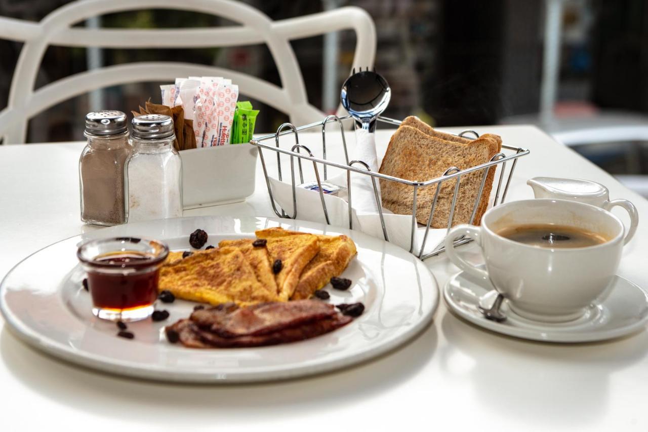 Urban Chic Boutique Hotel & Cafe Kapsztad Zewnętrze zdjęcie