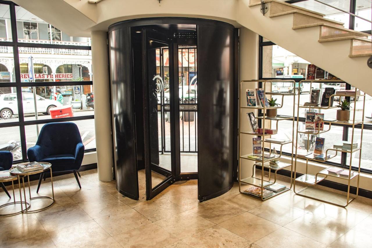 Urban Chic Boutique Hotel & Cafe Kapsztad Zewnętrze zdjęcie