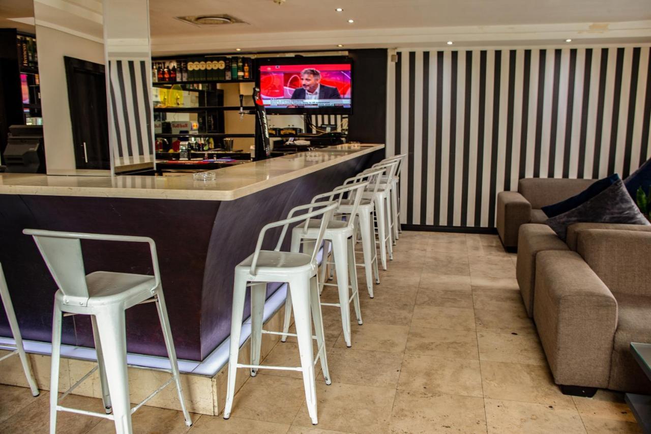 Urban Chic Boutique Hotel & Cafe Kapsztad Zewnętrze zdjęcie
