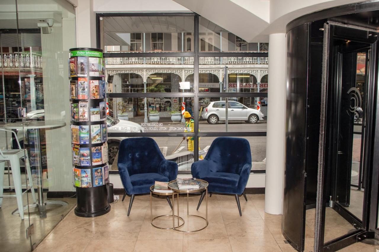 Urban Chic Boutique Hotel & Cafe Kapsztad Zewnętrze zdjęcie