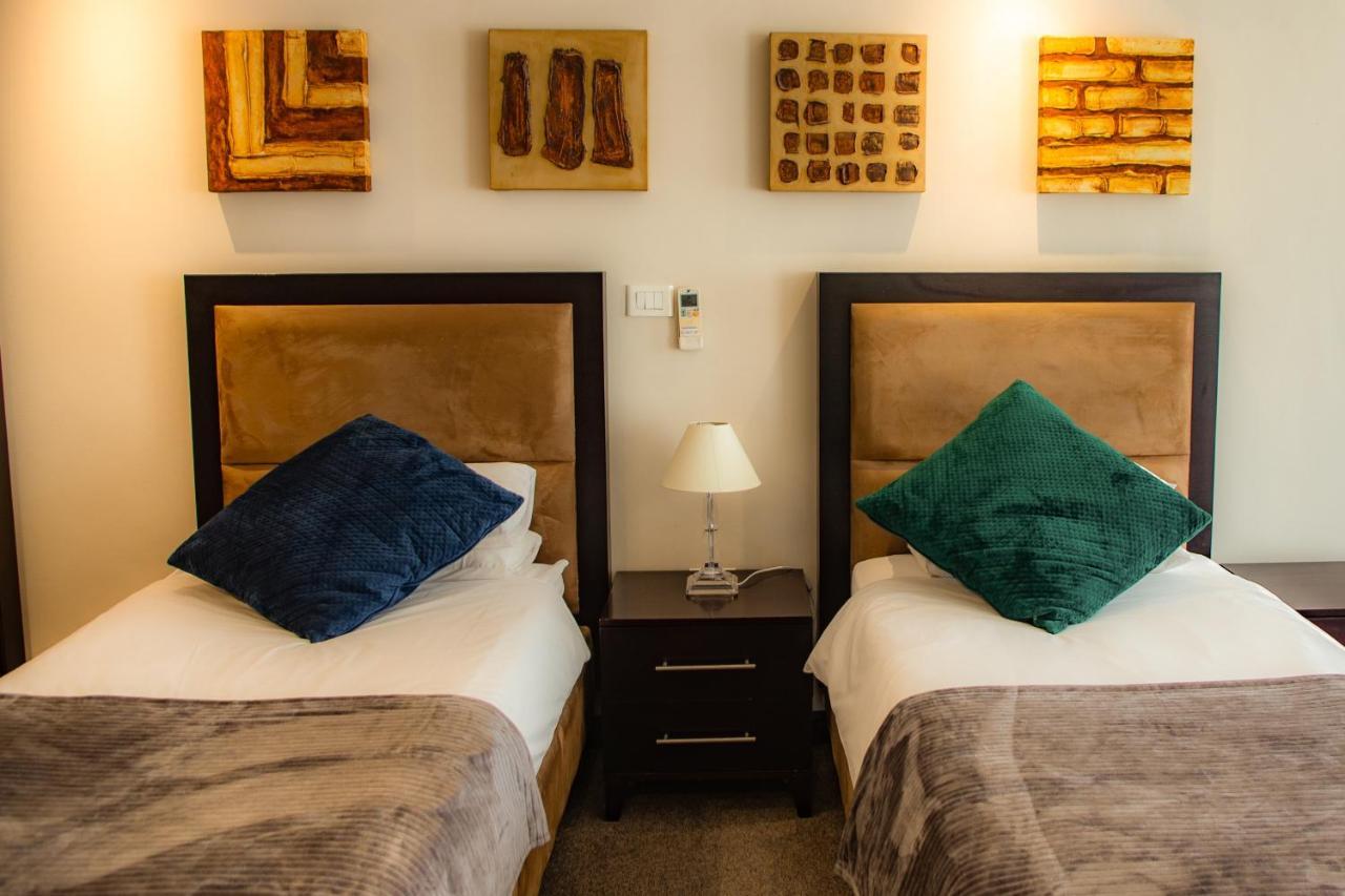 Urban Chic Boutique Hotel & Cafe Kapsztad Zewnętrze zdjęcie