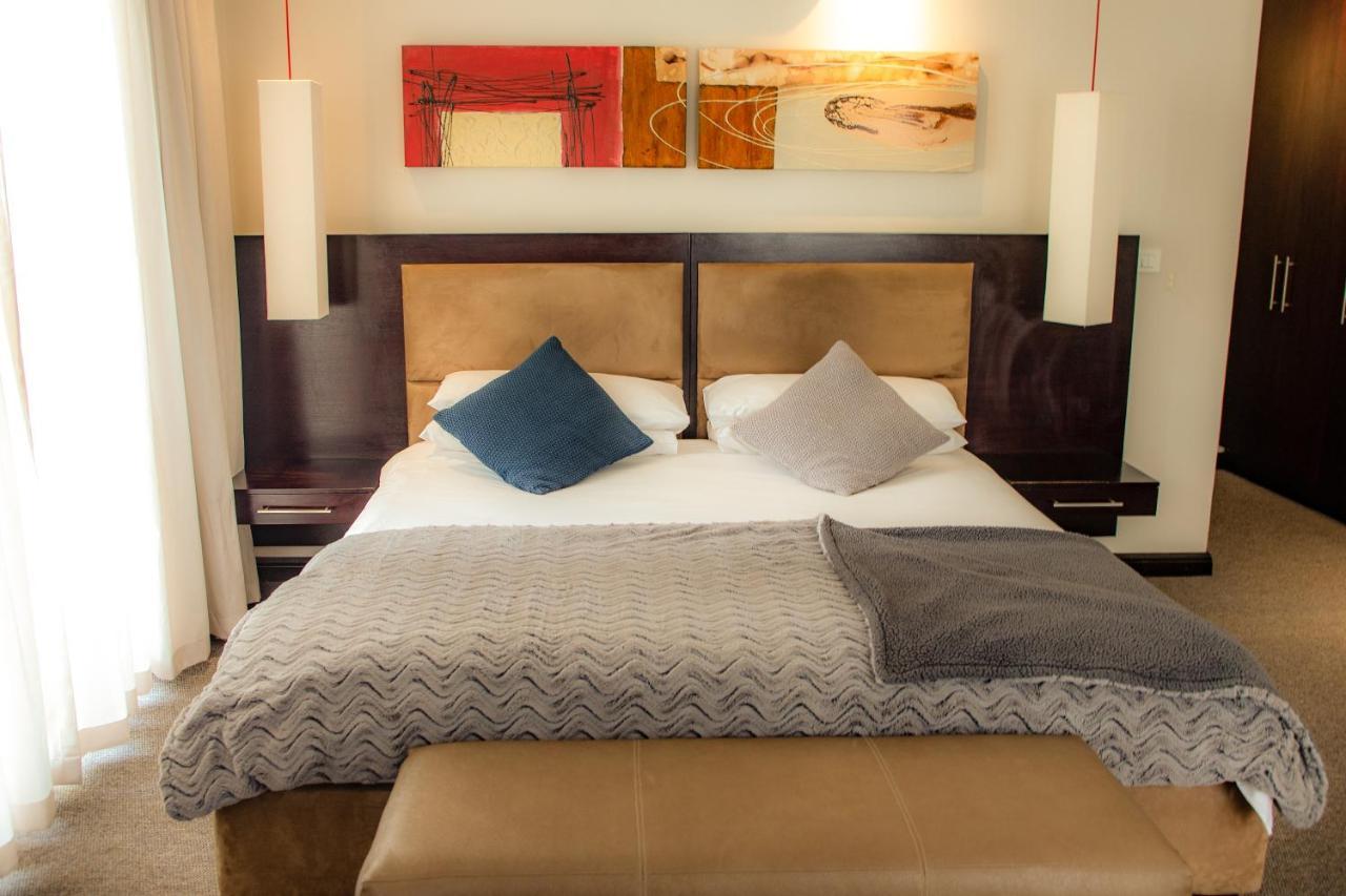 Urban Chic Boutique Hotel & Cafe Kapsztad Zewnętrze zdjęcie