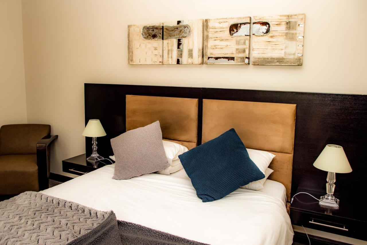 Urban Chic Boutique Hotel & Cafe Kapsztad Zewnętrze zdjęcie