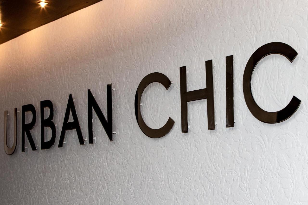 Urban Chic Boutique Hotel & Cafe Kapsztad Zewnętrze zdjęcie