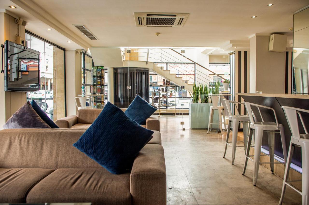 Urban Chic Boutique Hotel & Cafe Kapsztad Zewnętrze zdjęcie