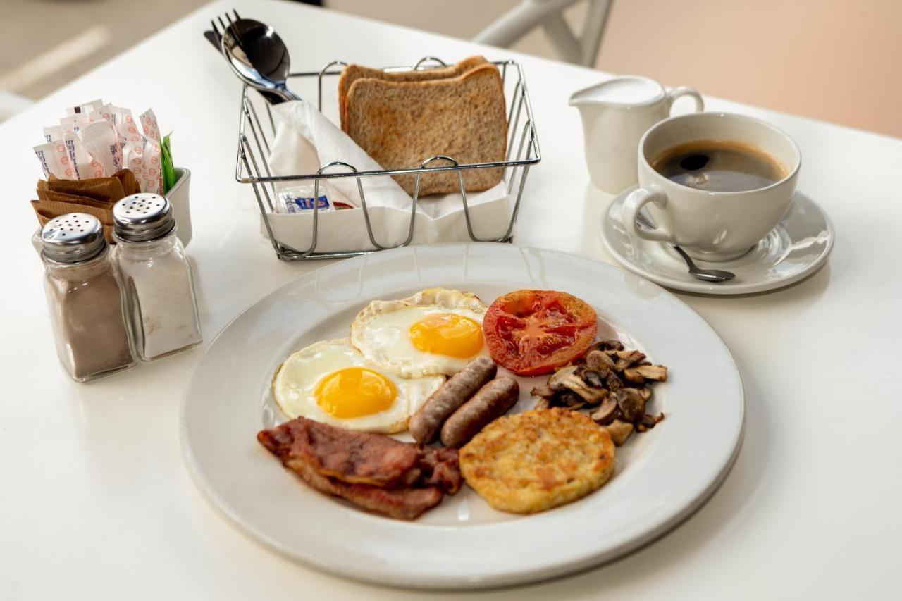 Urban Chic Boutique Hotel & Cafe Kapsztad Zewnętrze zdjęcie