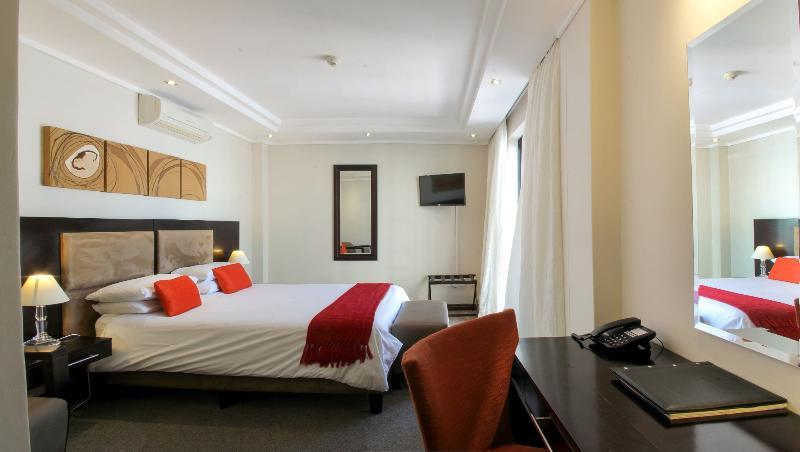 Urban Chic Boutique Hotel & Cafe Kapsztad Zewnętrze zdjęcie